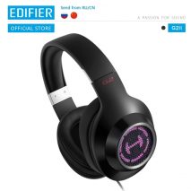 EDIFIER G2II Gaming Headset 7.1 Surround Sound 50mm driver unit RGB dynamic backlight system Microphone with noise cancellation