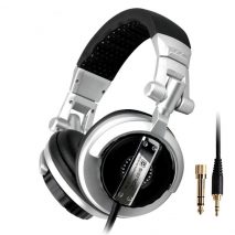 SENICC ST-80 Professional Stereo Studio Monitor Headphone 3.5mm 6.3mm Jack DJ Headphone 2.5m Extension Cord Gamer Headset for DJ