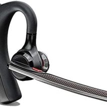 Plantronics Voyager 5200 Wireless Bluetooth Headset - Compatible with iPhone, Android, and Other Leading Smartphones - (Renewed)